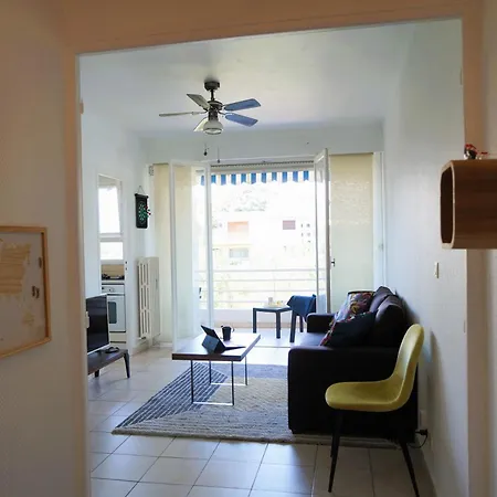 Apartment Near Croisette *