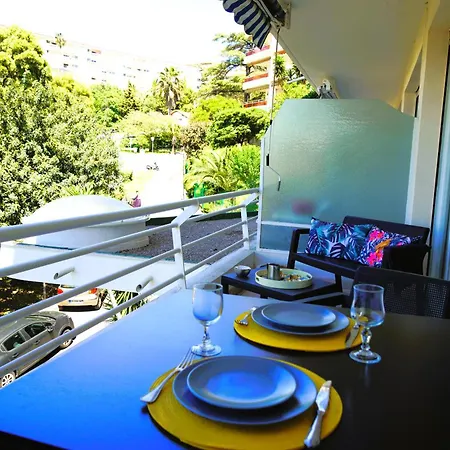 Apartment Near Croisette