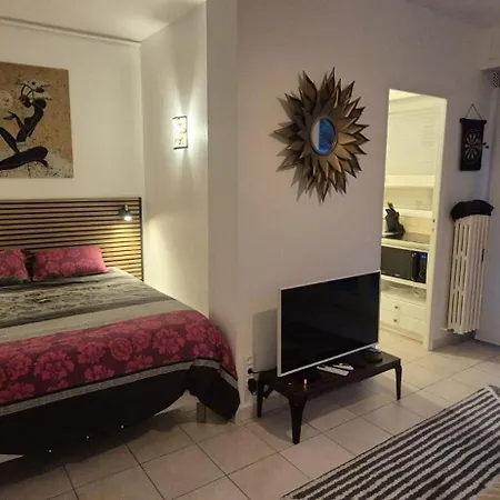 Apartment Near Croisette Cannes