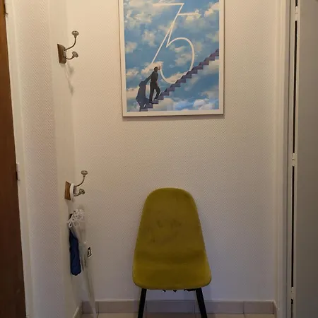 Apartment Near Croisette